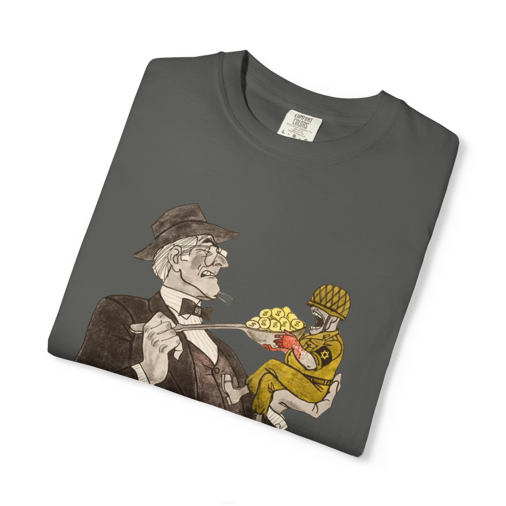 "The feeding" T-shirt