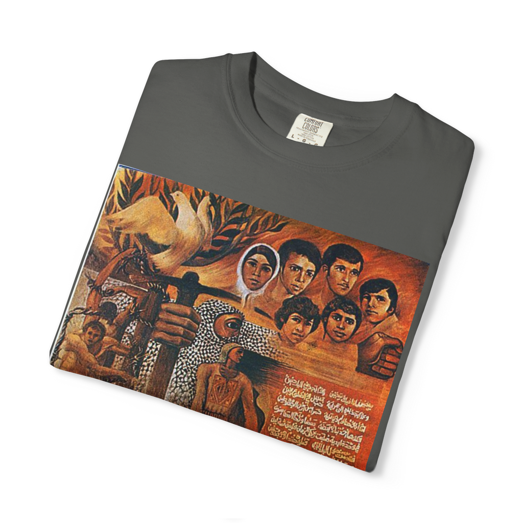 "Land Day" T-shirt