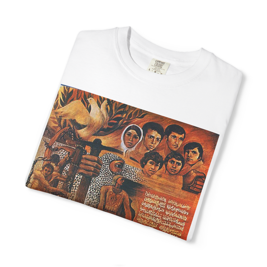 "Land Day" T-shirt