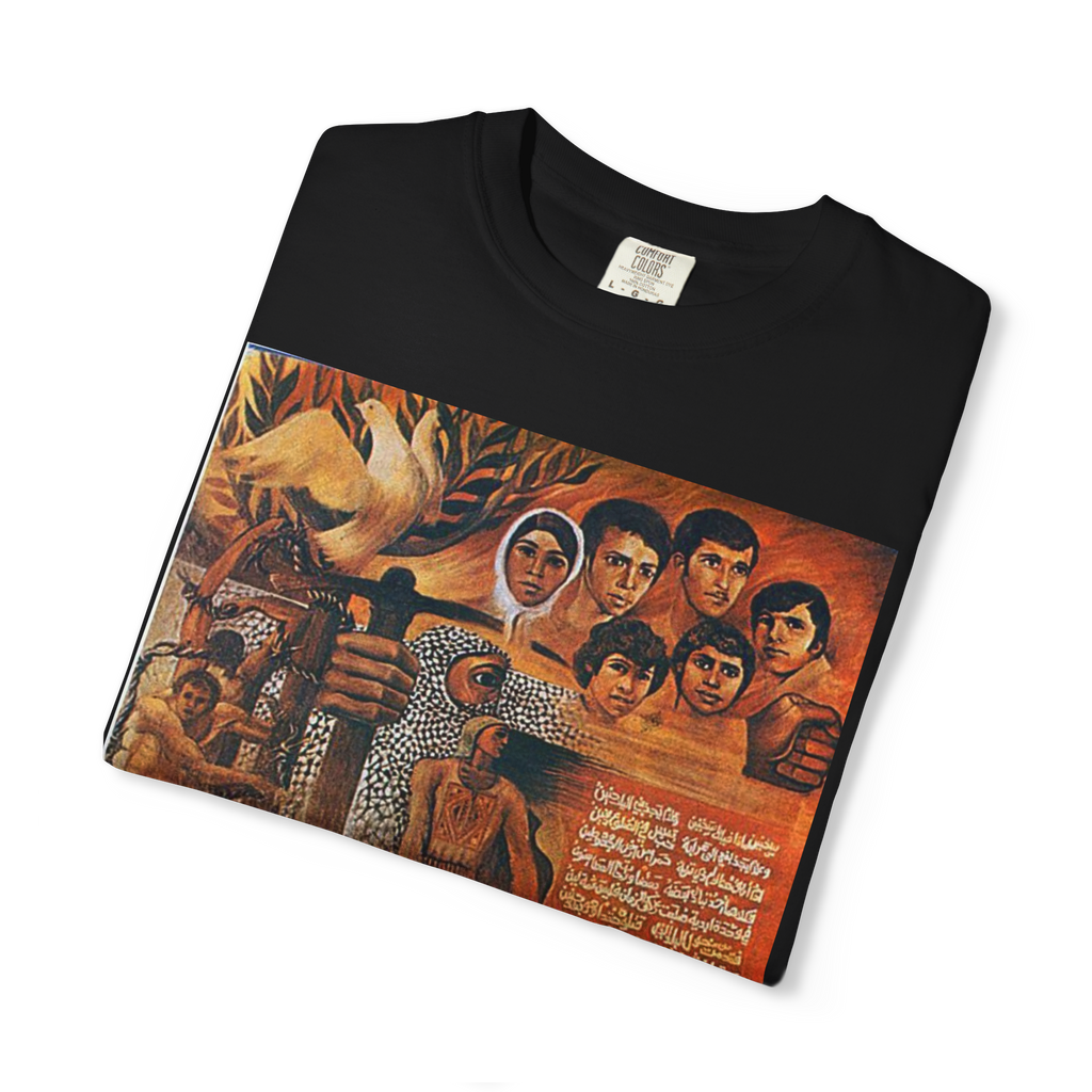 "Land Day" T-shirt
