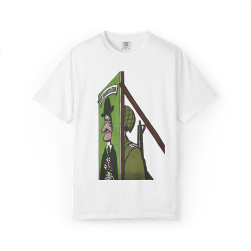 "Civil administration" T-shirt