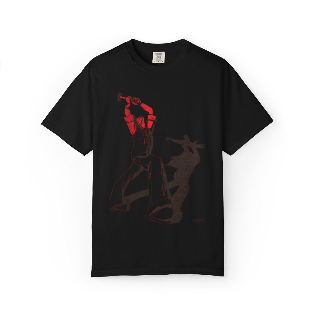 "1 May" T-shirt