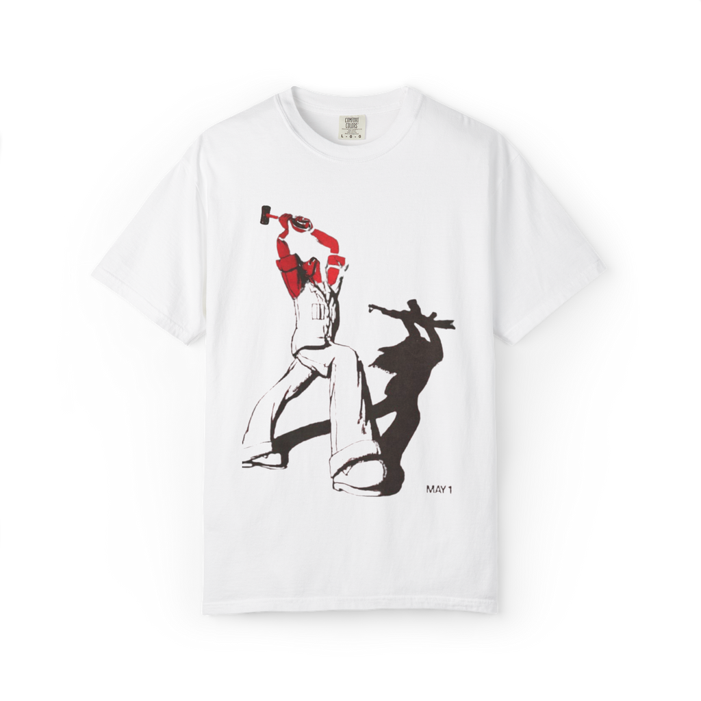 "1 May" T-shirt