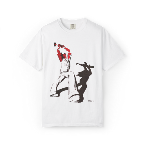 "1 May" T-shirt