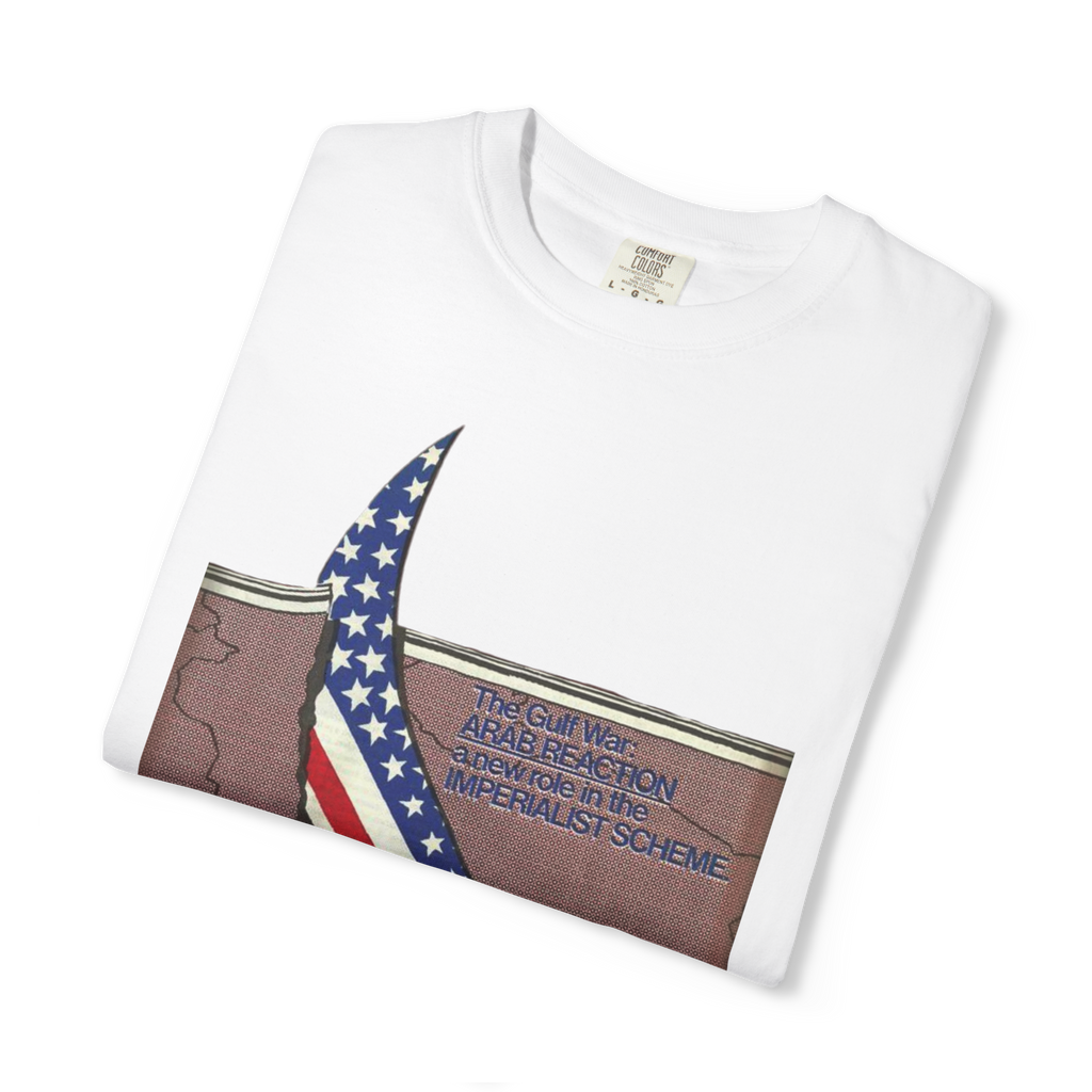 "Imperialist scheme" T-shirt
