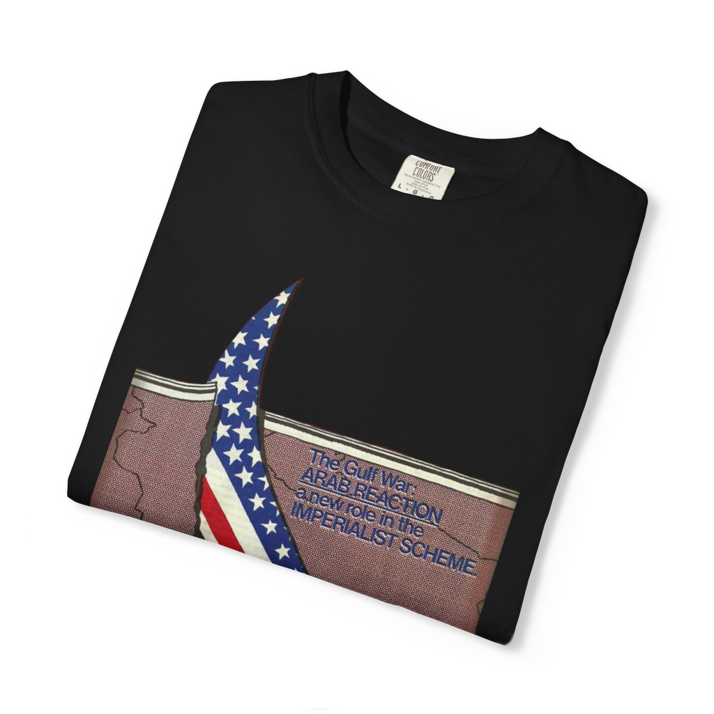 "Imperialist scheme" T-shirt