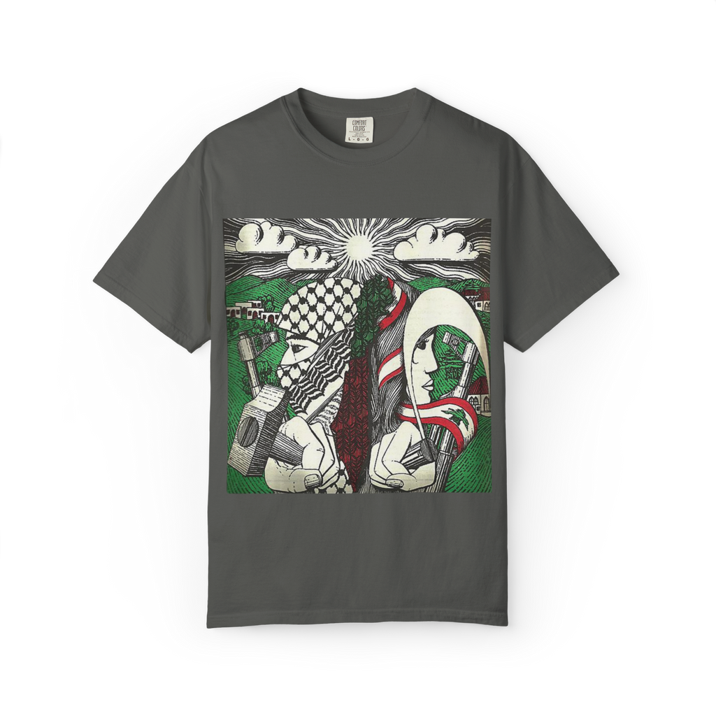 "Same Struggle" T-shirt