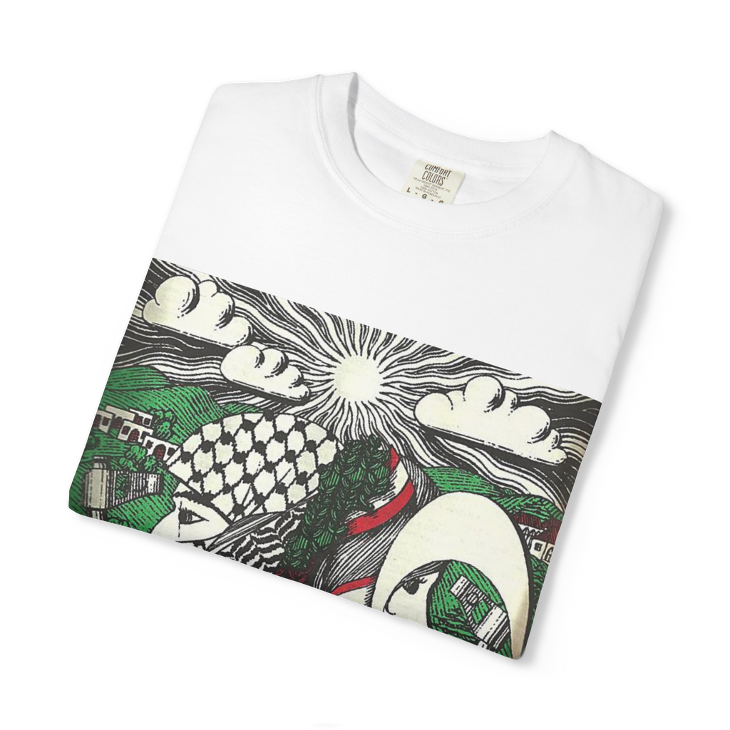 "Same Struggle" T-shirt