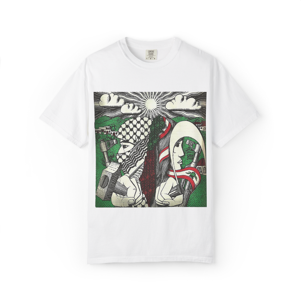 "Same Struggle" T-shirt