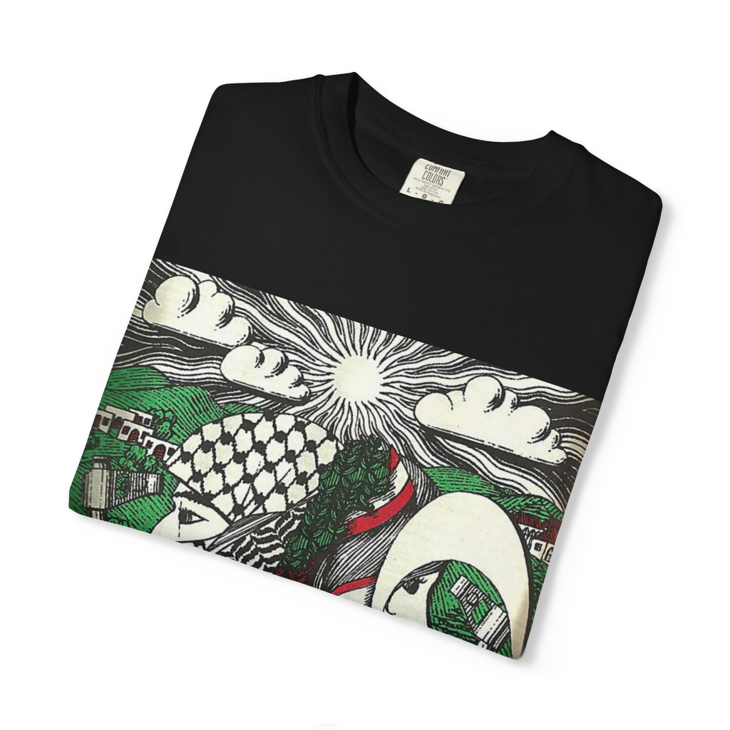 "Same Struggle" T-shirt