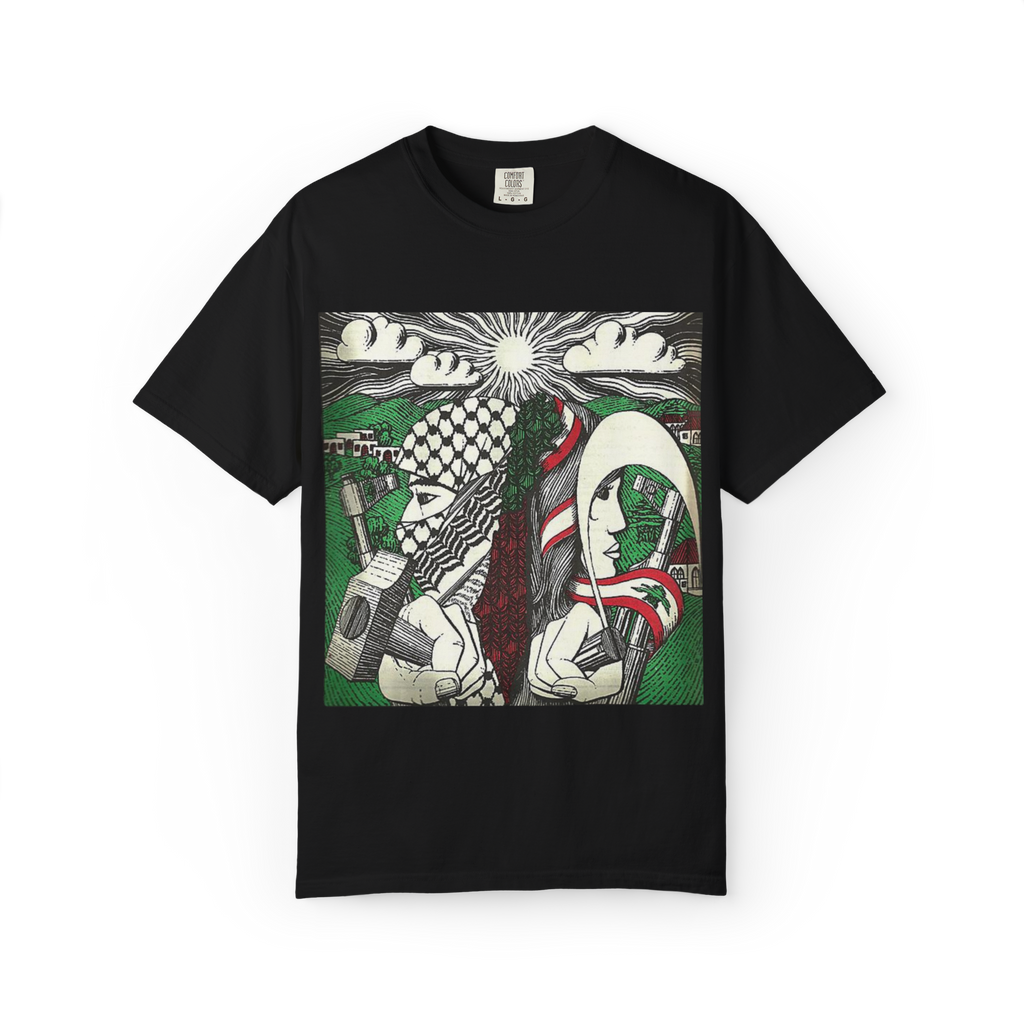"Same Struggle" T-shirt