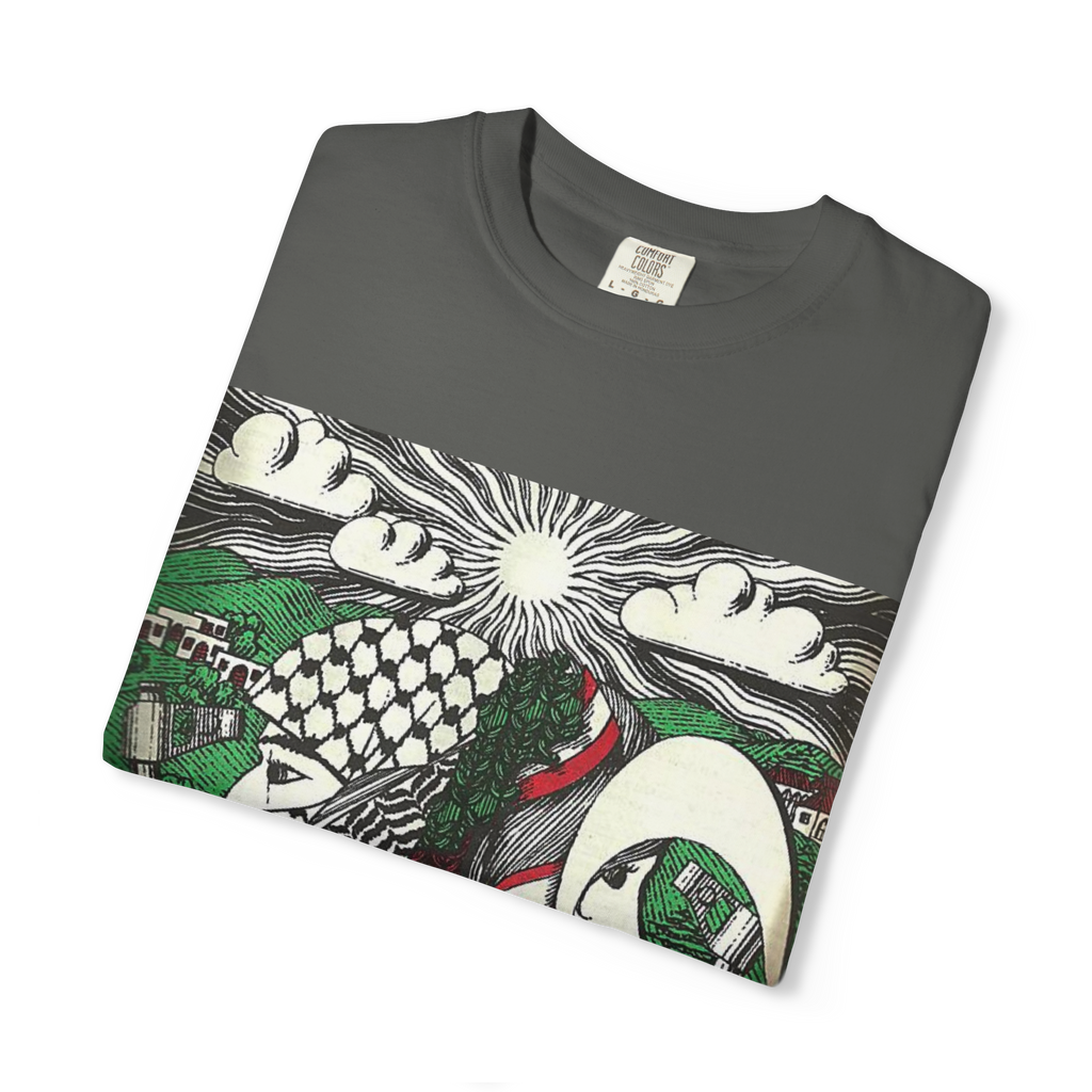 "Same Struggle" T-shirt