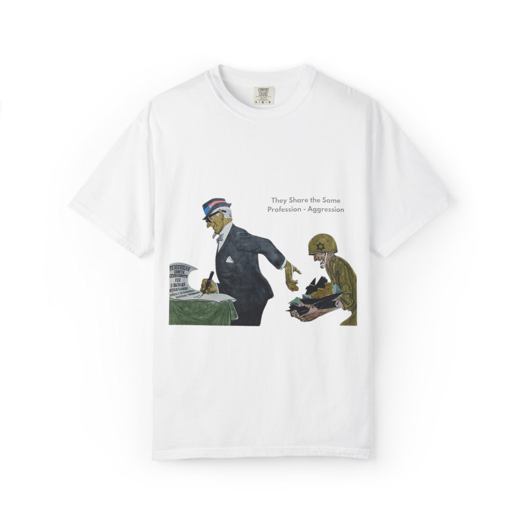 "Same profession" T-shirt