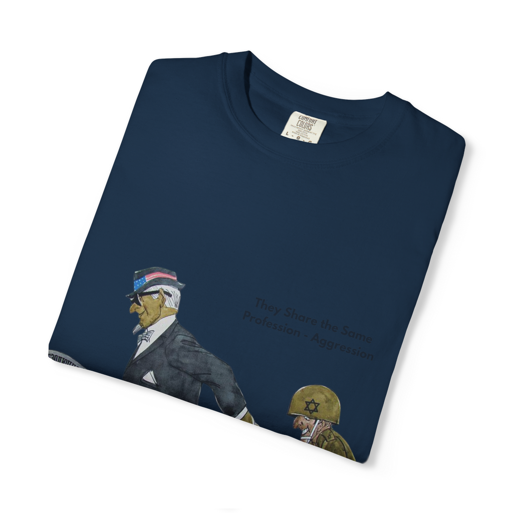 "Same profession" T-shirt