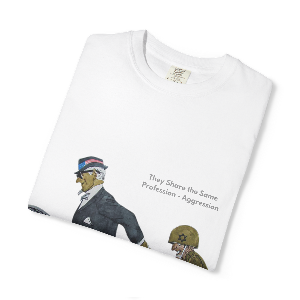 "Same profession" T-shirt