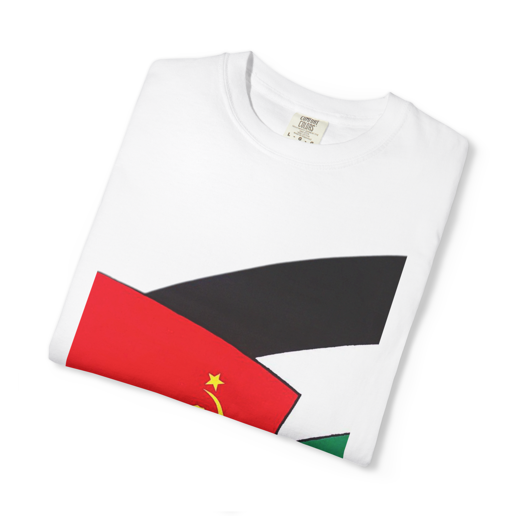 "Comrade" T-shirt