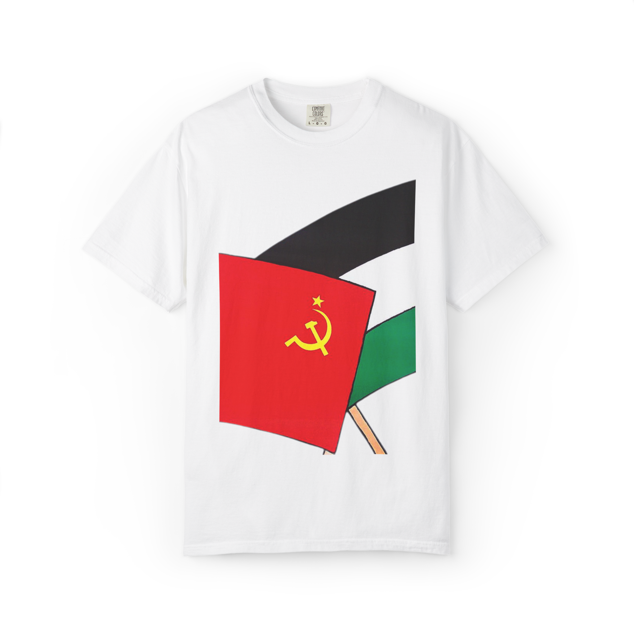 "Comrade" T-shirt