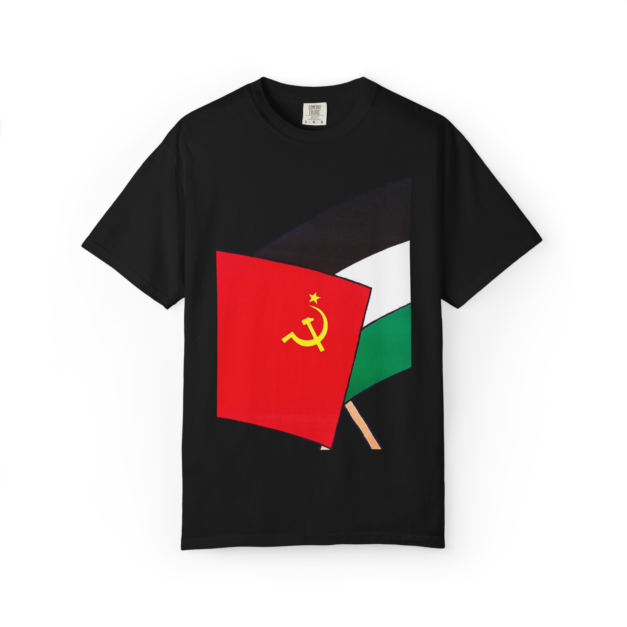 "Comrade" T-shirt