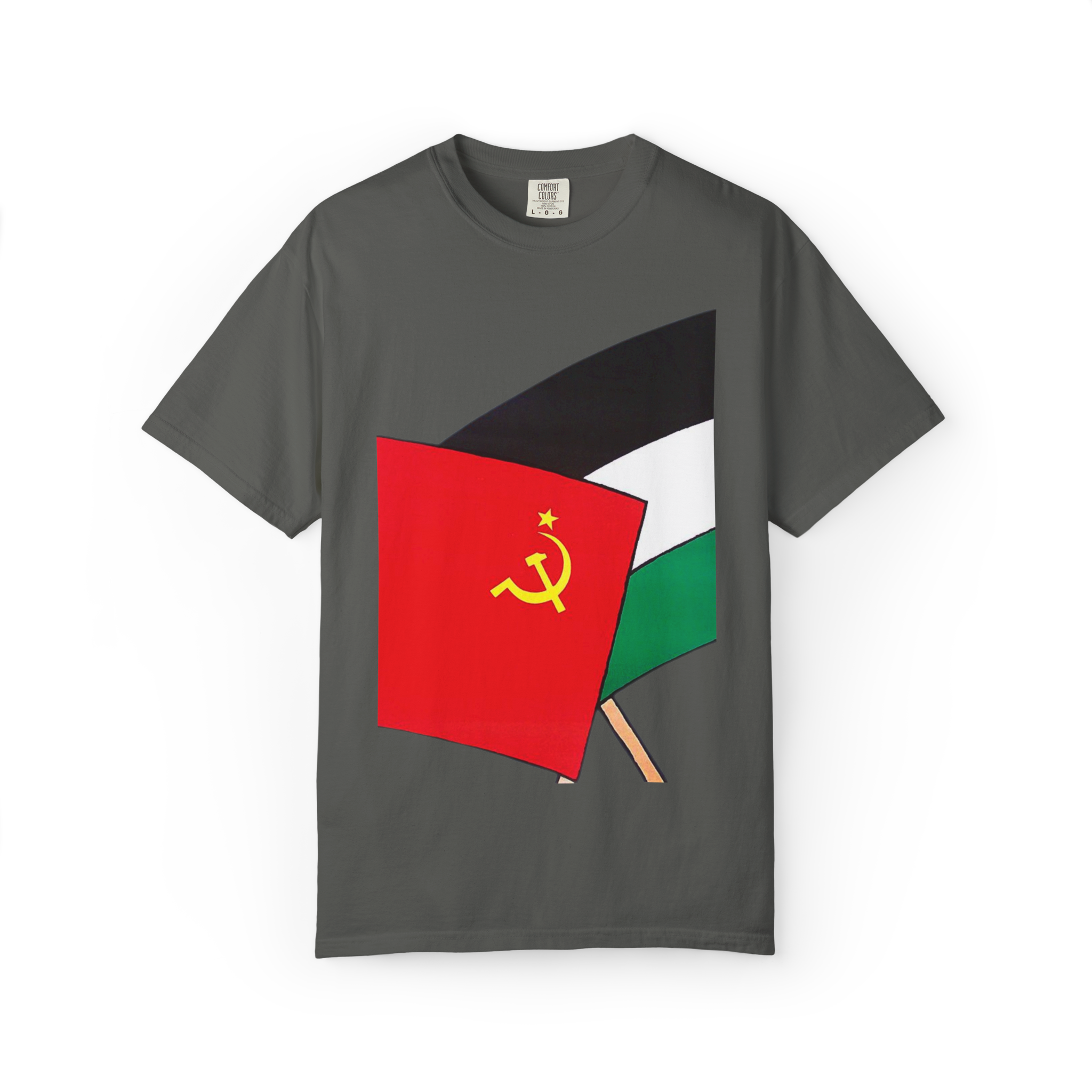 "Comrade" T-shirt