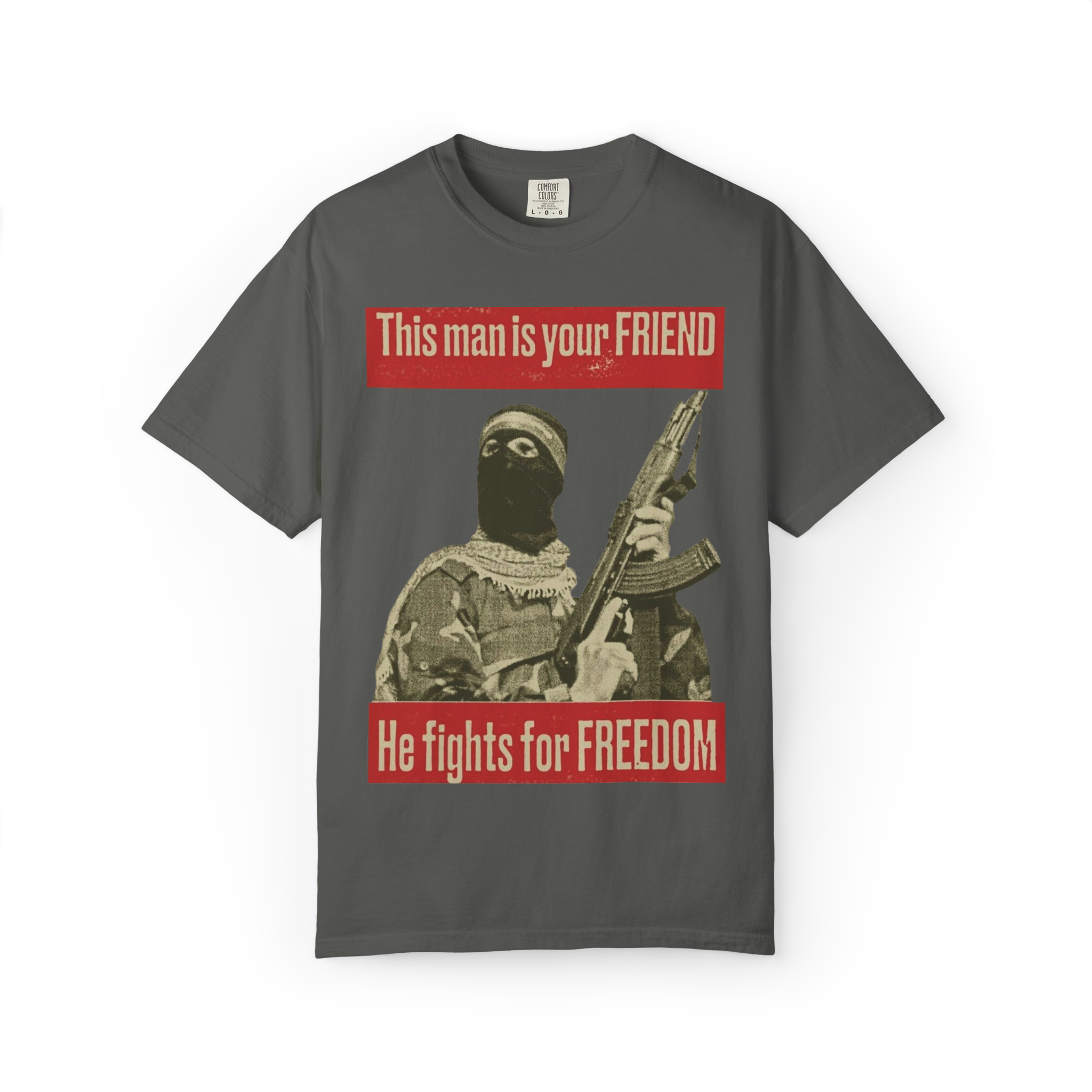 "Your Friend" T-shirt