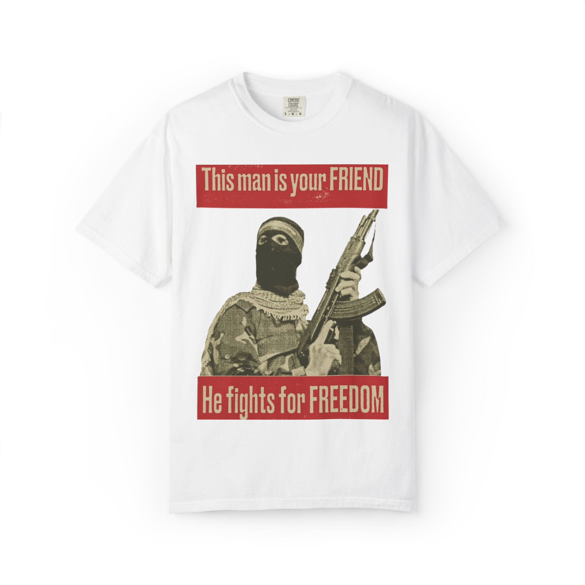 "Your Friend" T-shirt