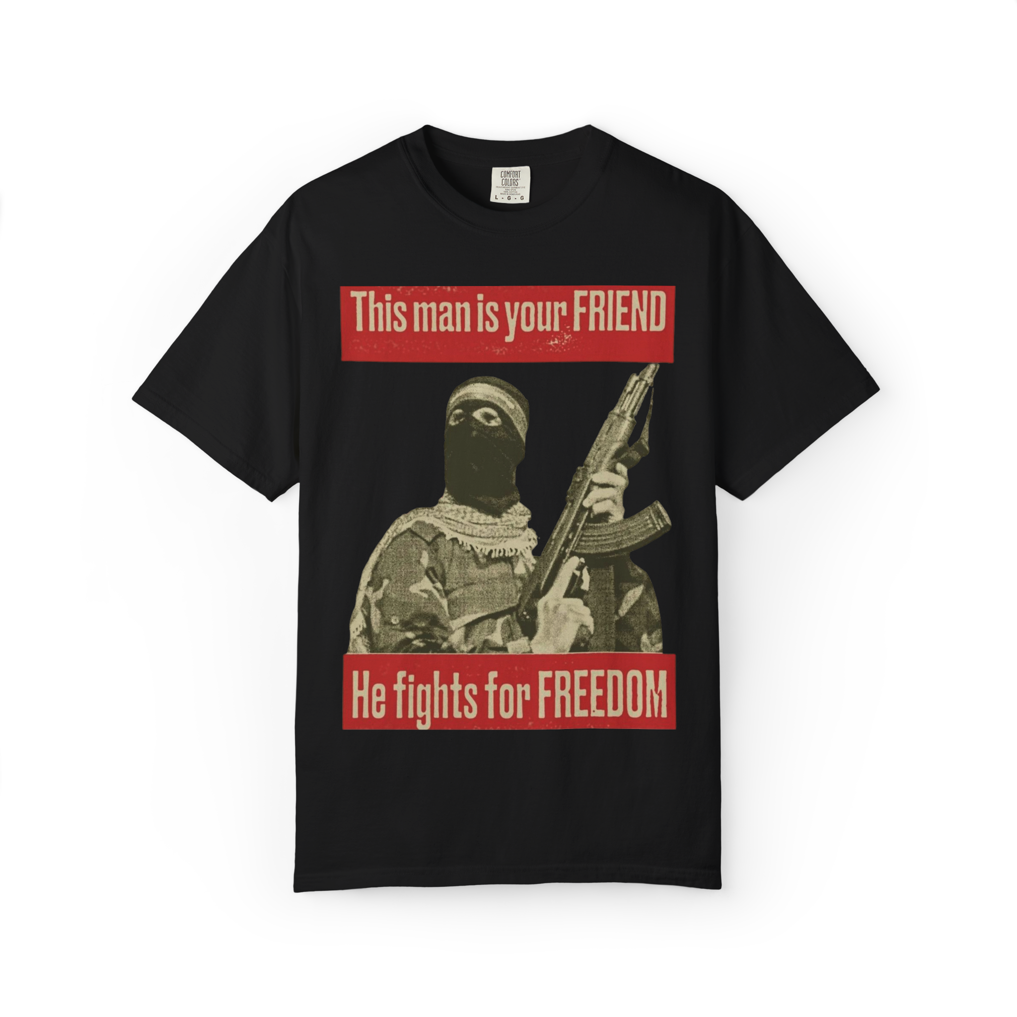 "Your Friend" T-shirt