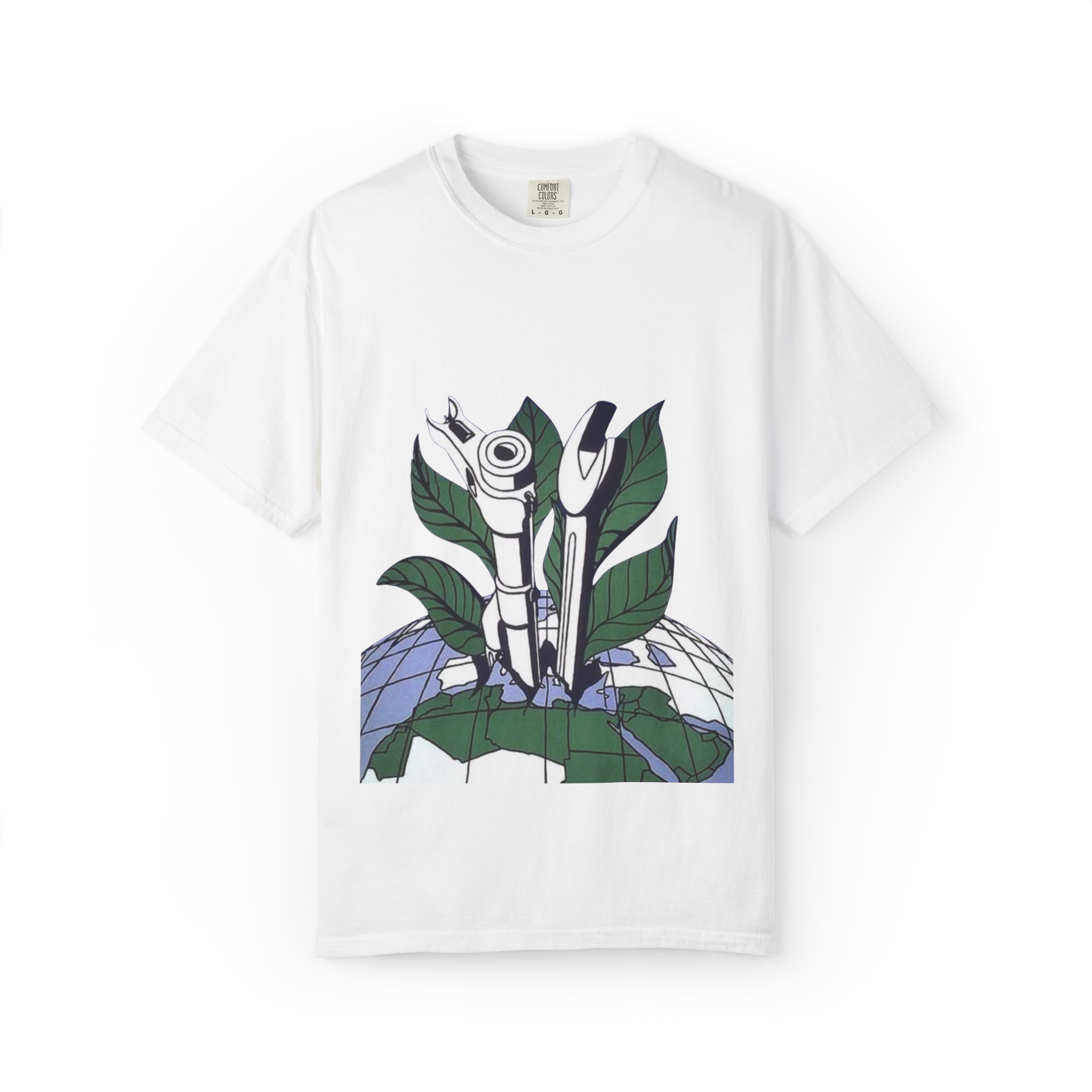 "Arms and Tools" T-shirt