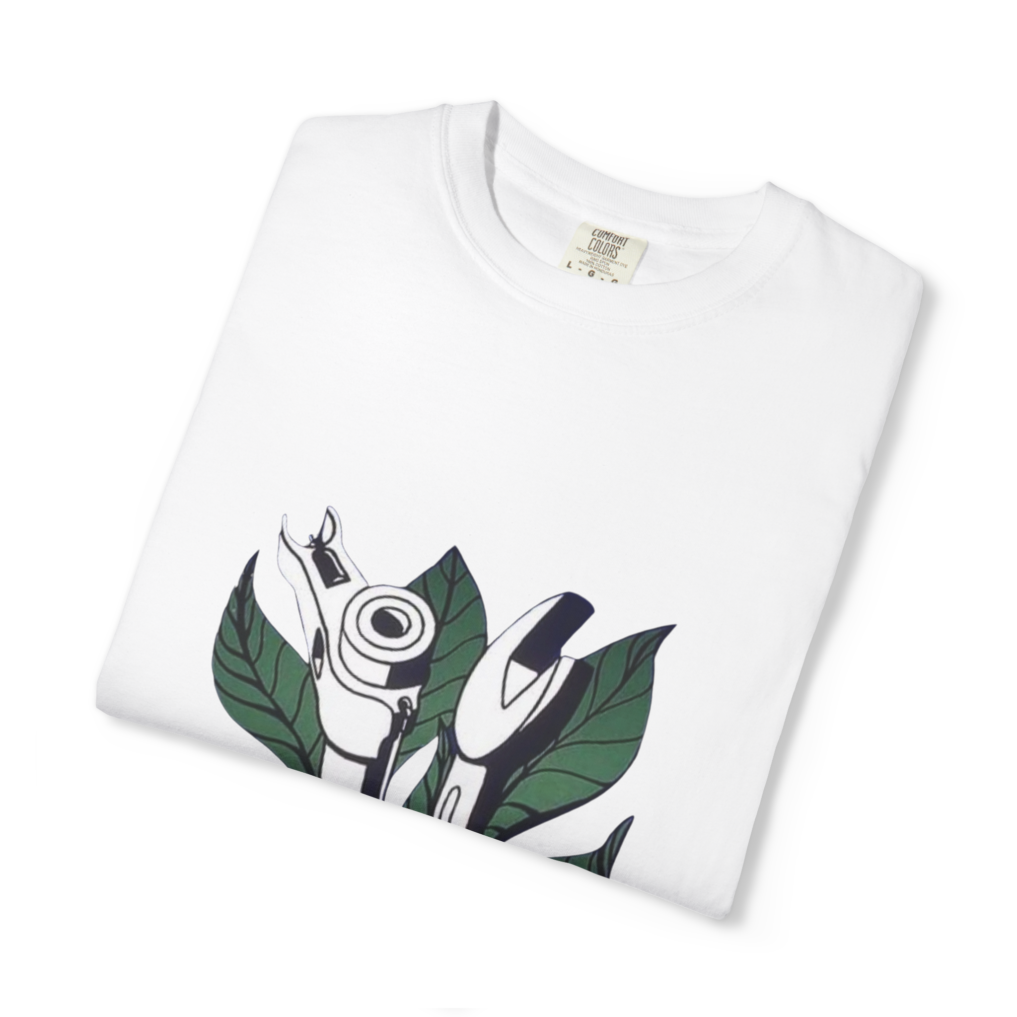 "Arms and Tools" T-shirt