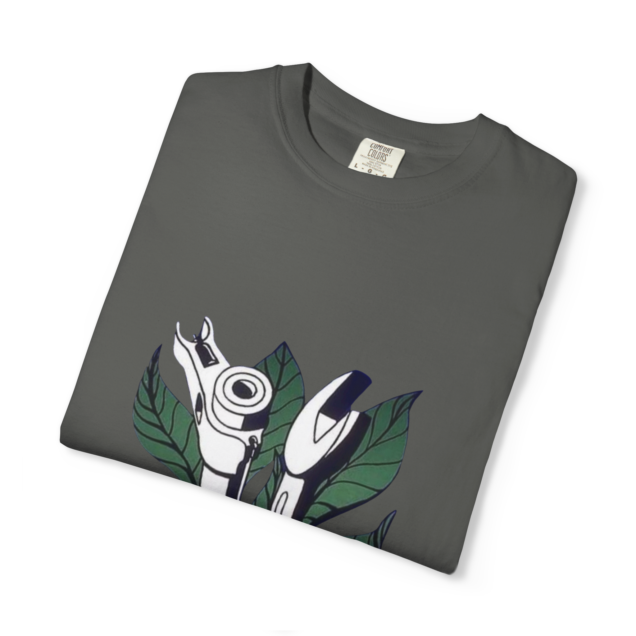 "Arms and Tools" T-shirt