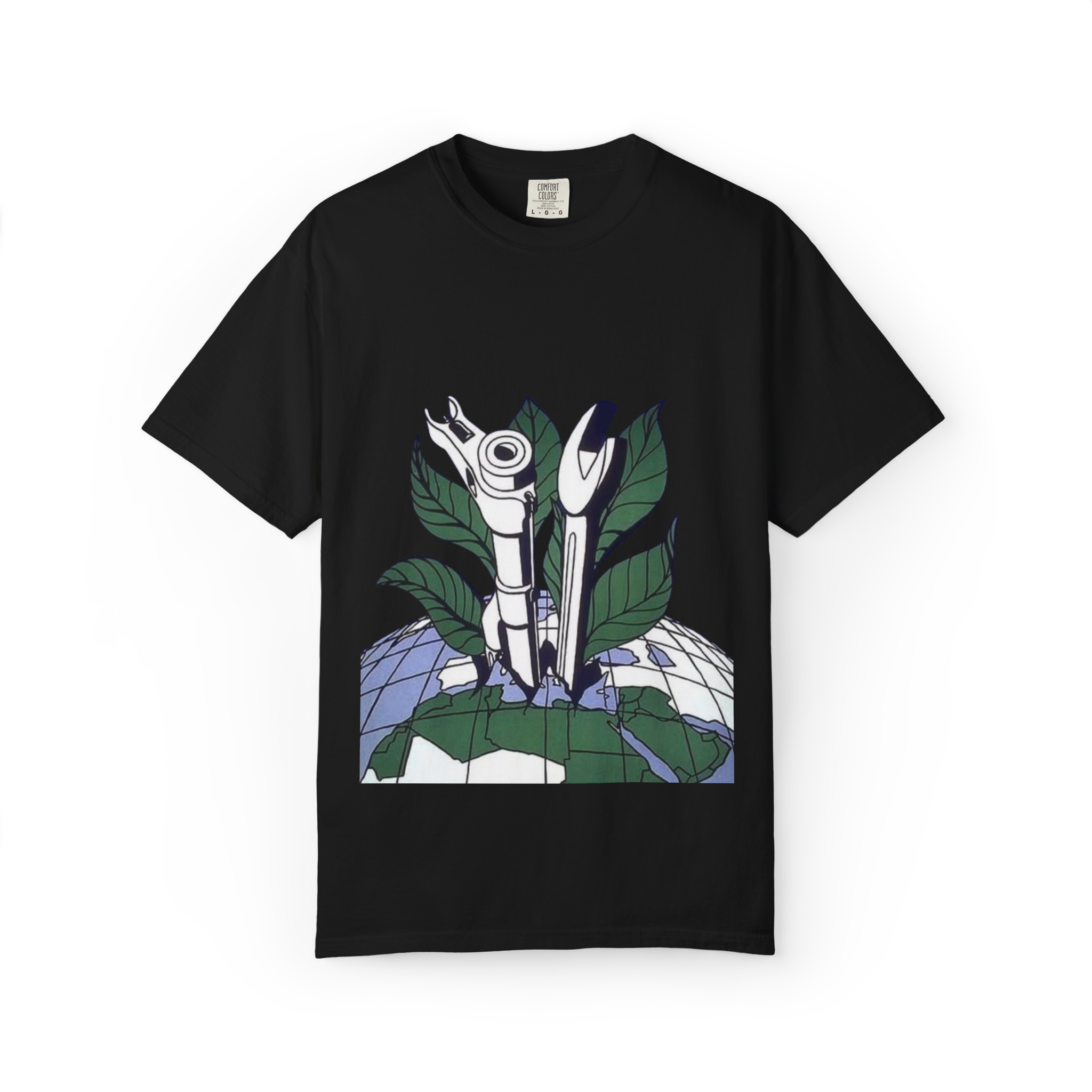 "Arms and Tools" T-shirt