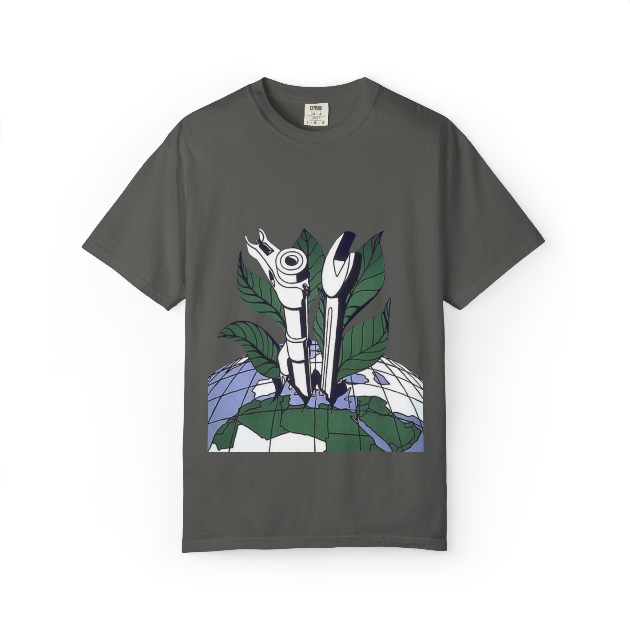 "Arms and Tools" T-shirt