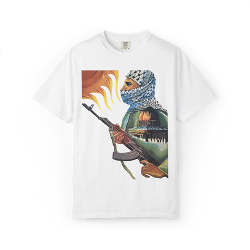 "Defence" T-shirt