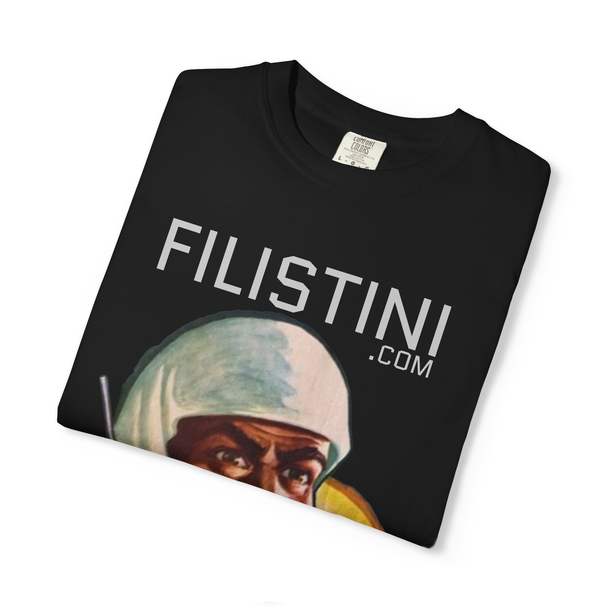 "Freedom Fighter" T-shirt