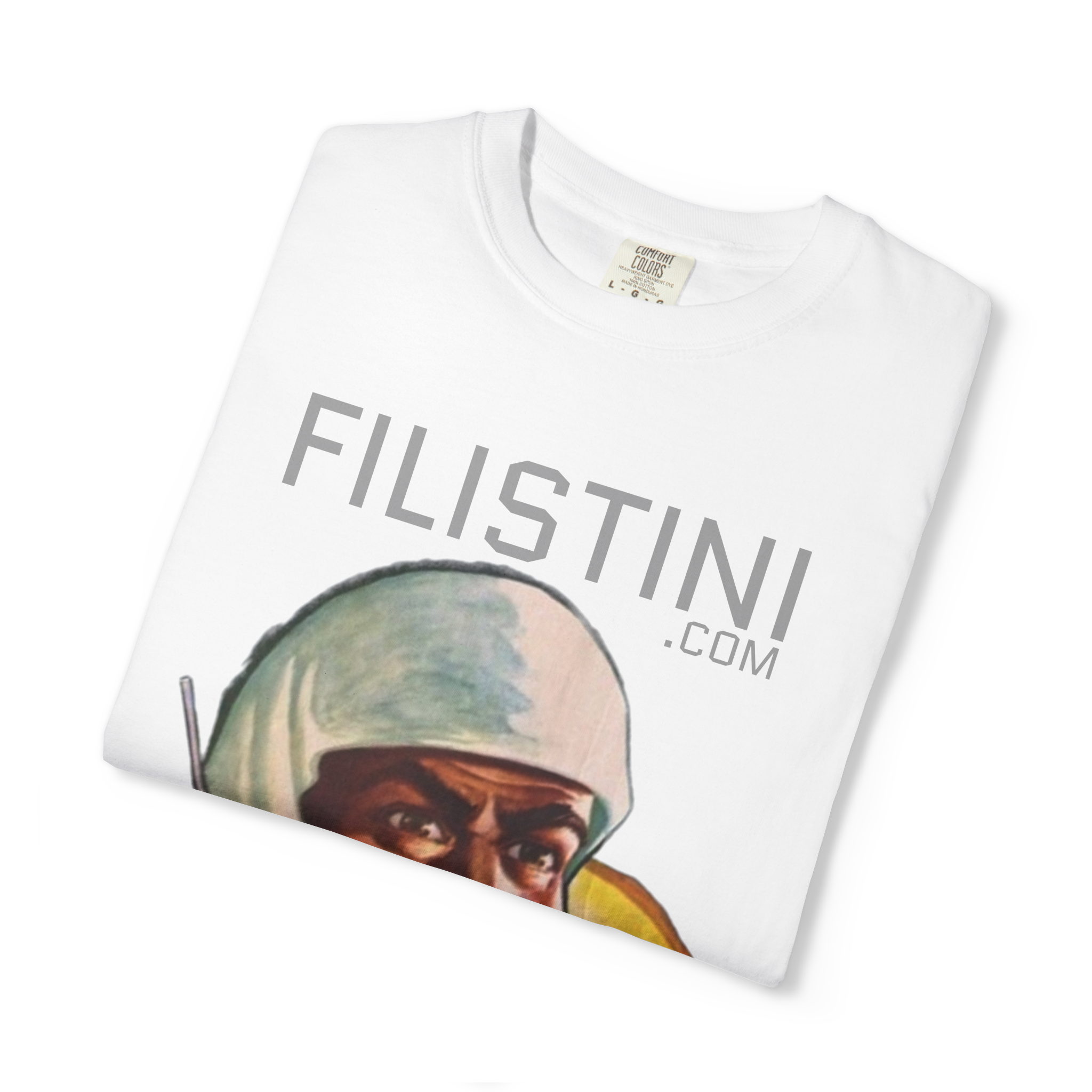 "Freedom Fighter" T-shirt