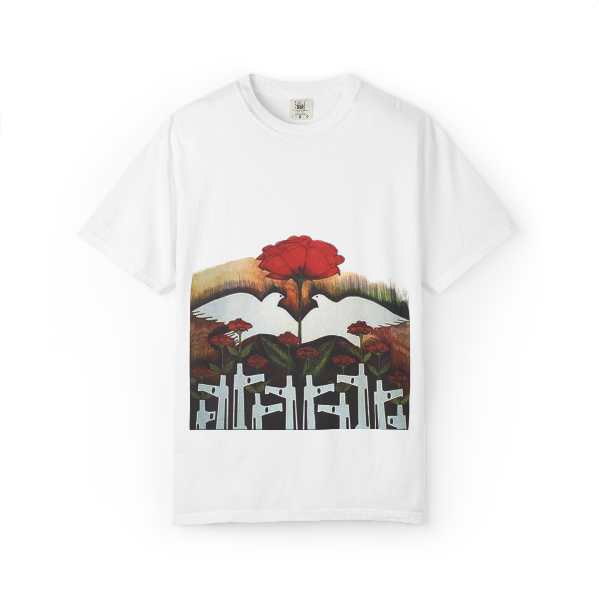 "Reconstruction" T-shirt