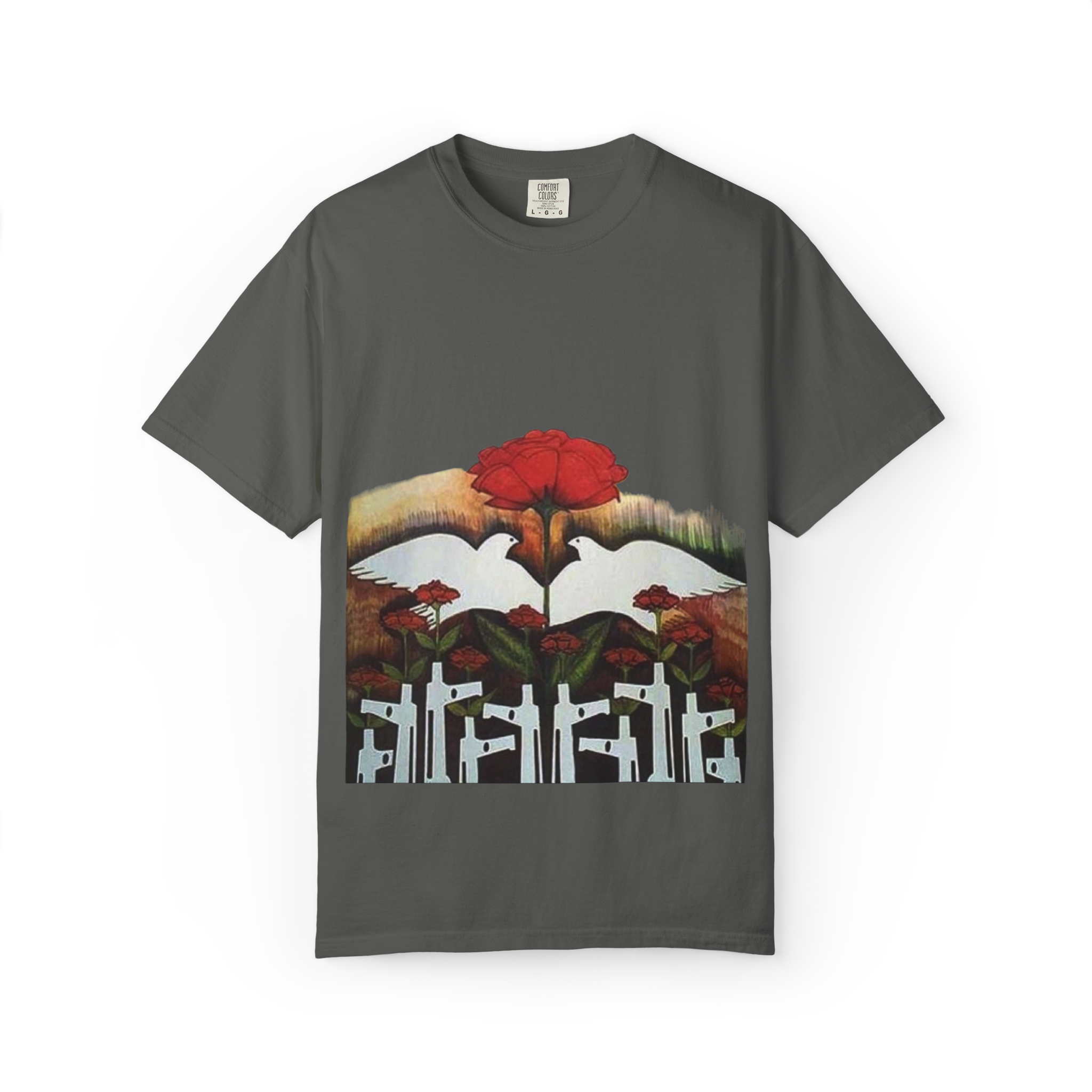 "Reconstruction" T-shirt