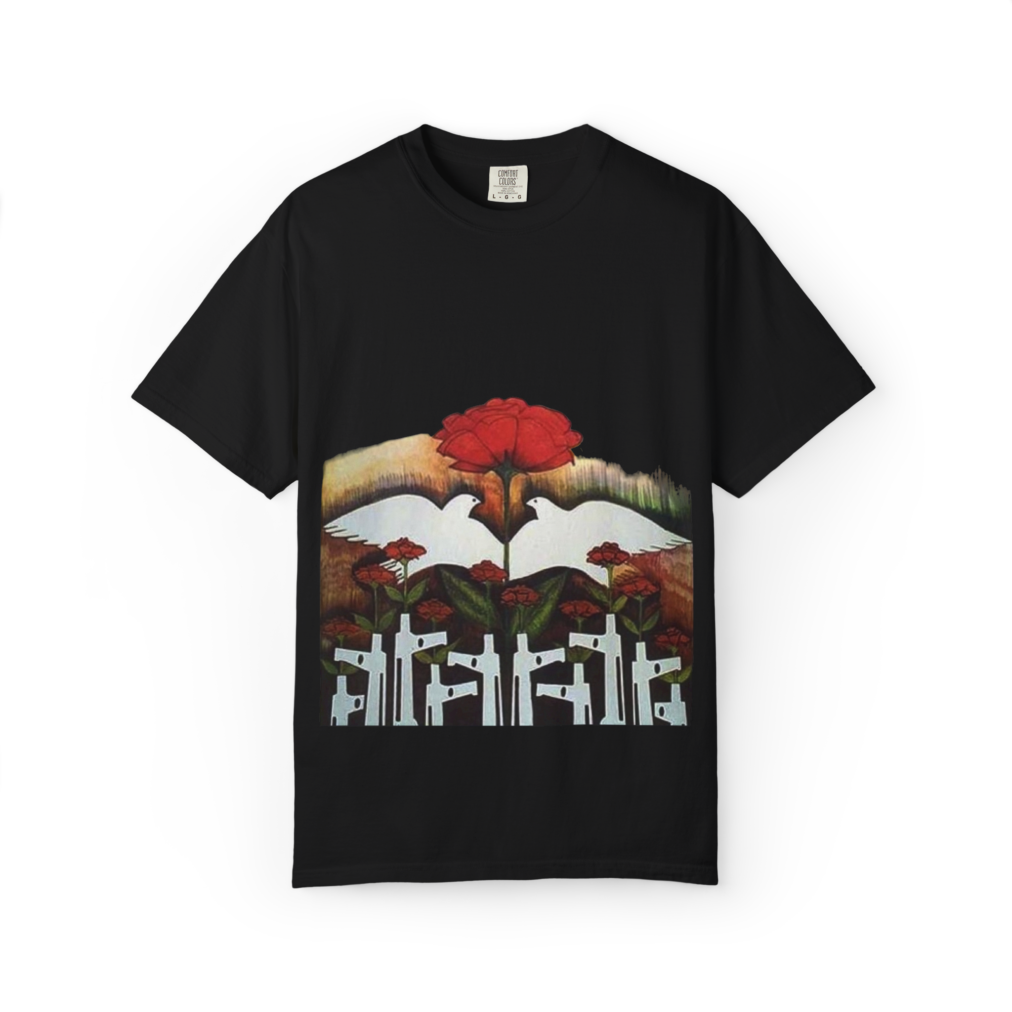 "Reconstruction" T-shirt