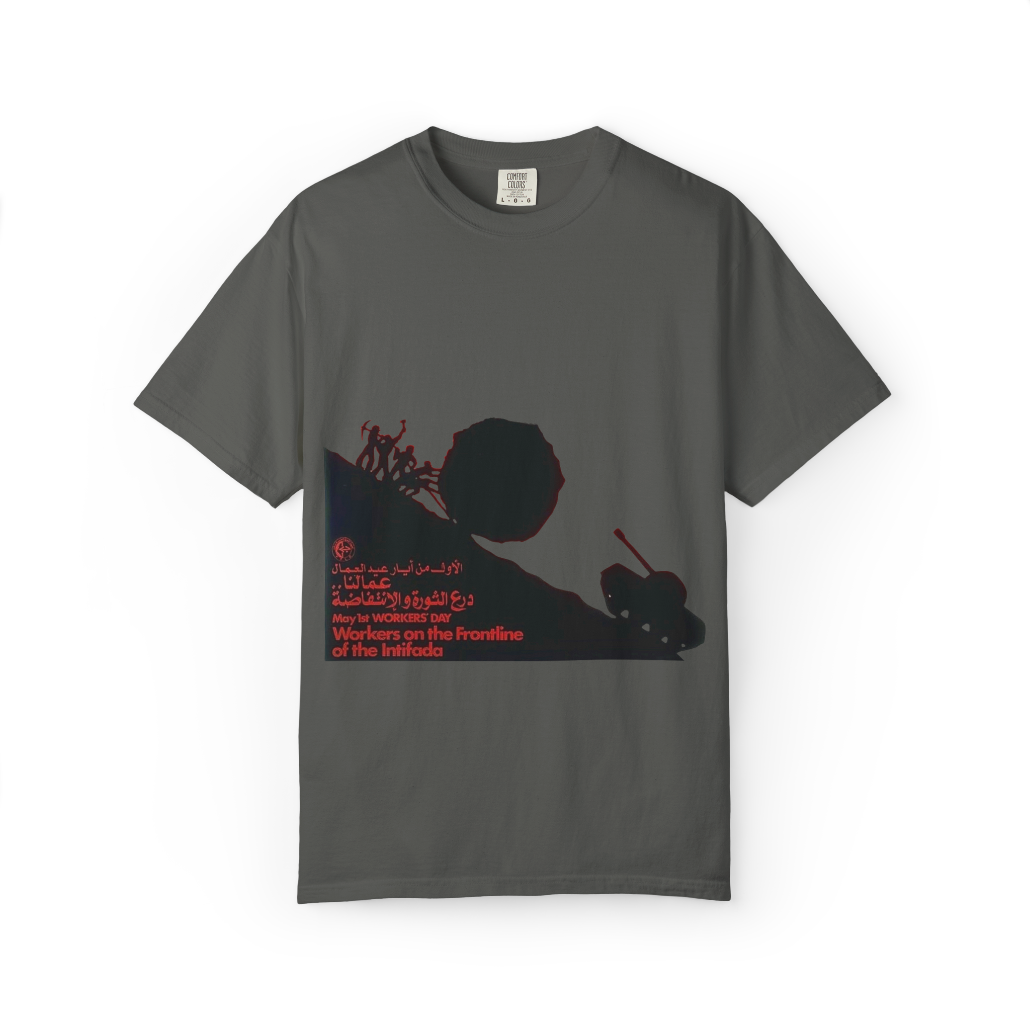 "Workers resisistance" T-shirt