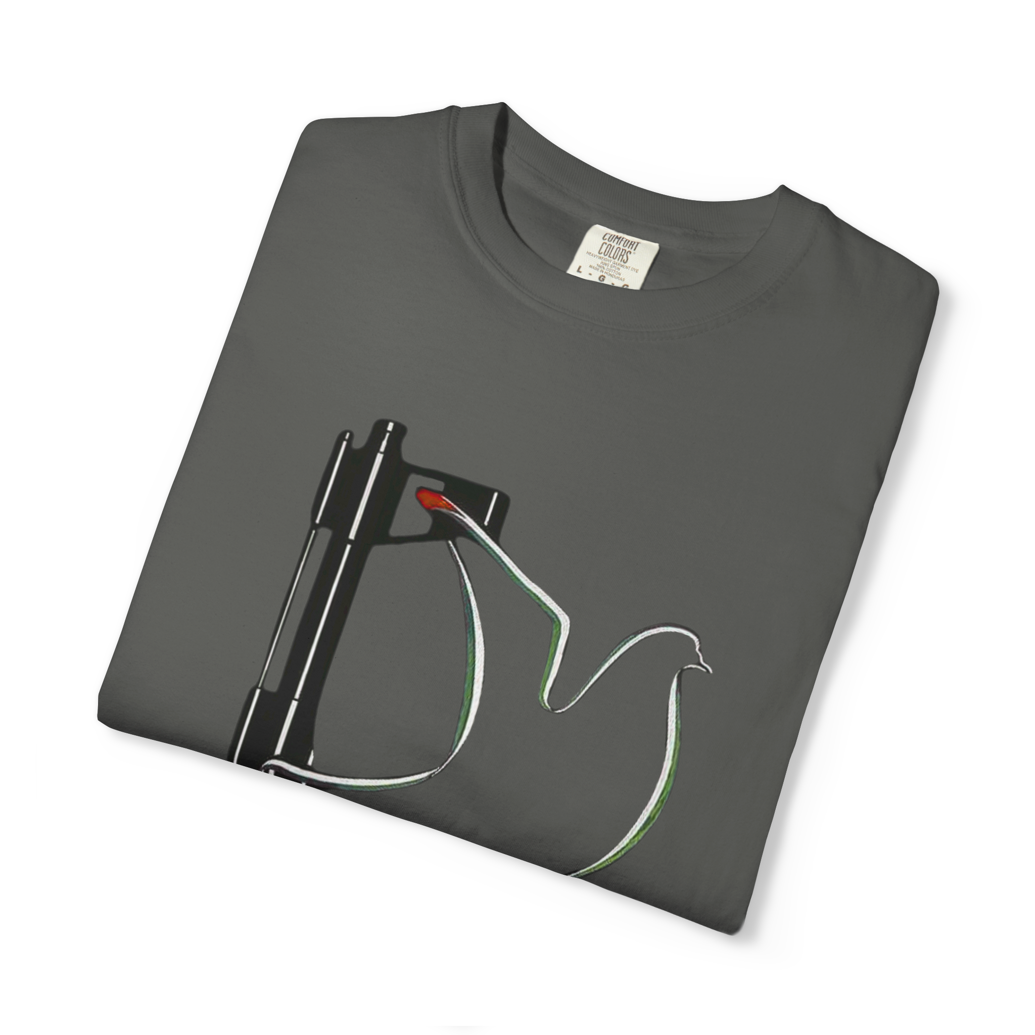 "Only our guns" T-shirt