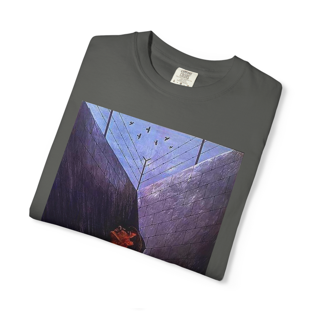 "Walls and chains" T-shirt