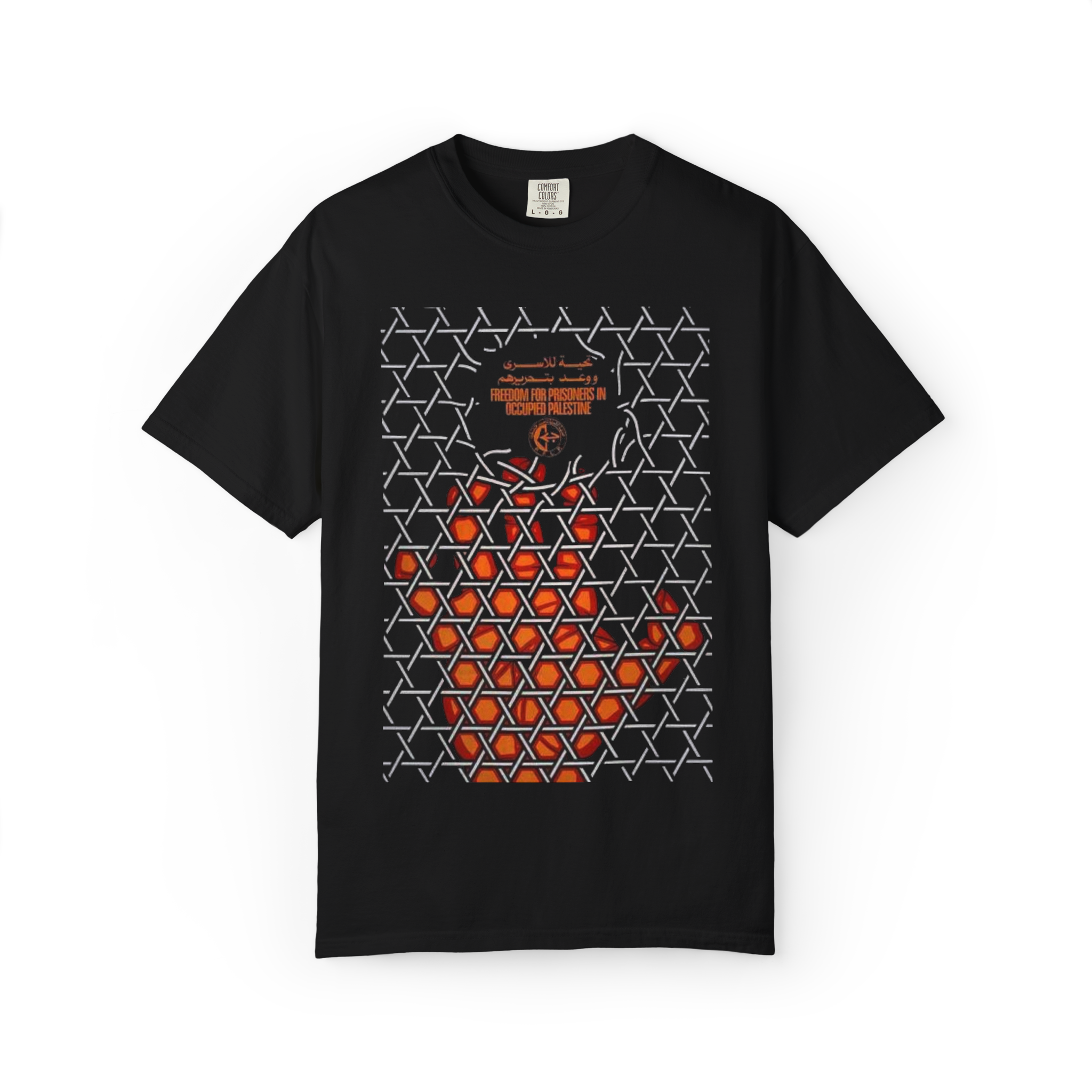 "Prisoners" T-shirt