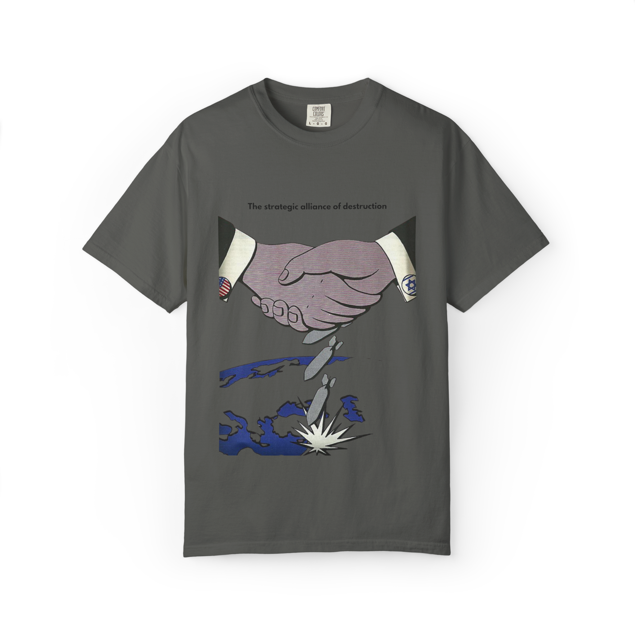 "Strategic Alliance" T-shirt