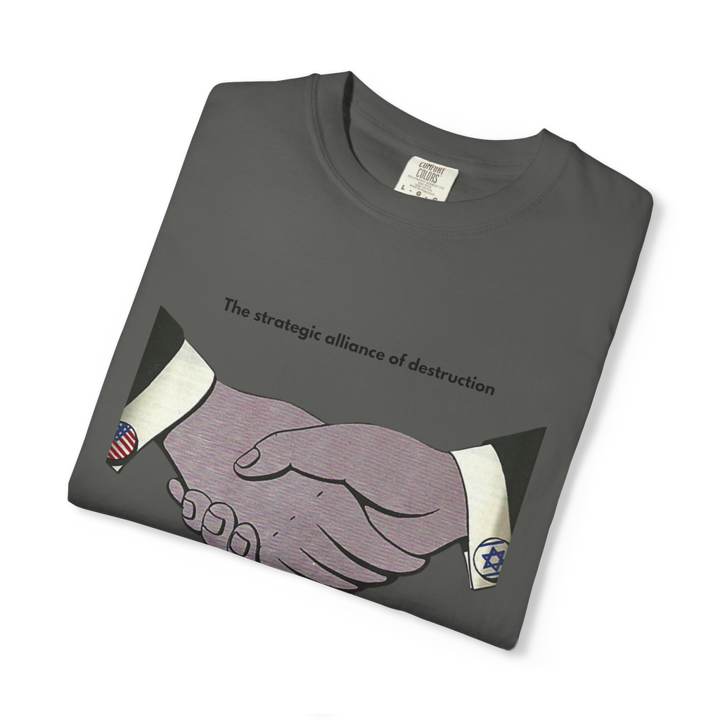 "Strategic Alliance" T-shirt