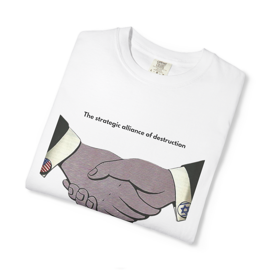 "Strategic Alliance" T-shirt