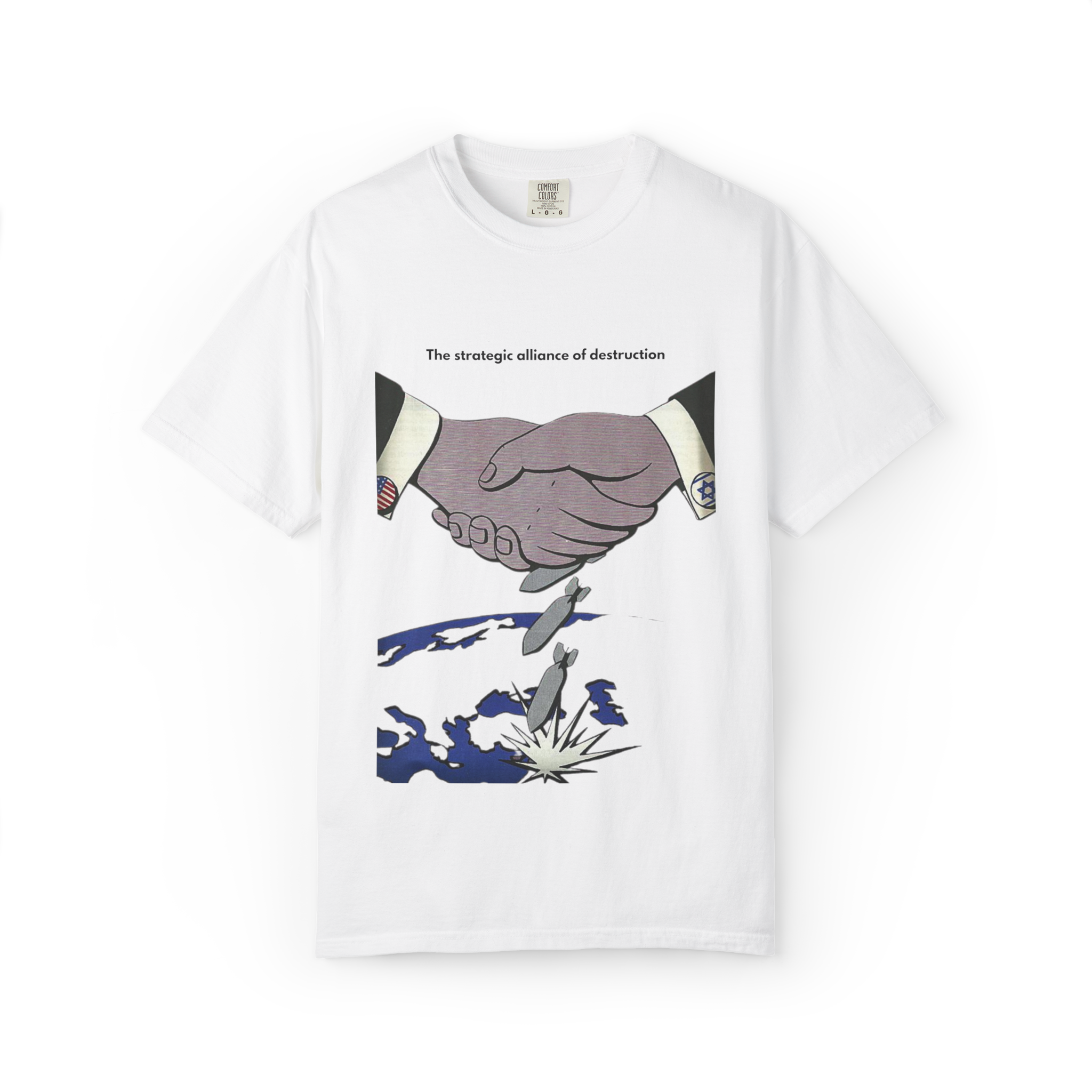 "Strategic Alliance" T-shirt