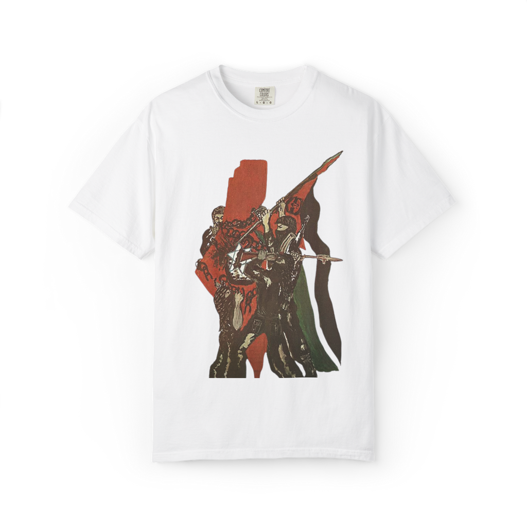 "Land reclamation" T-shirt