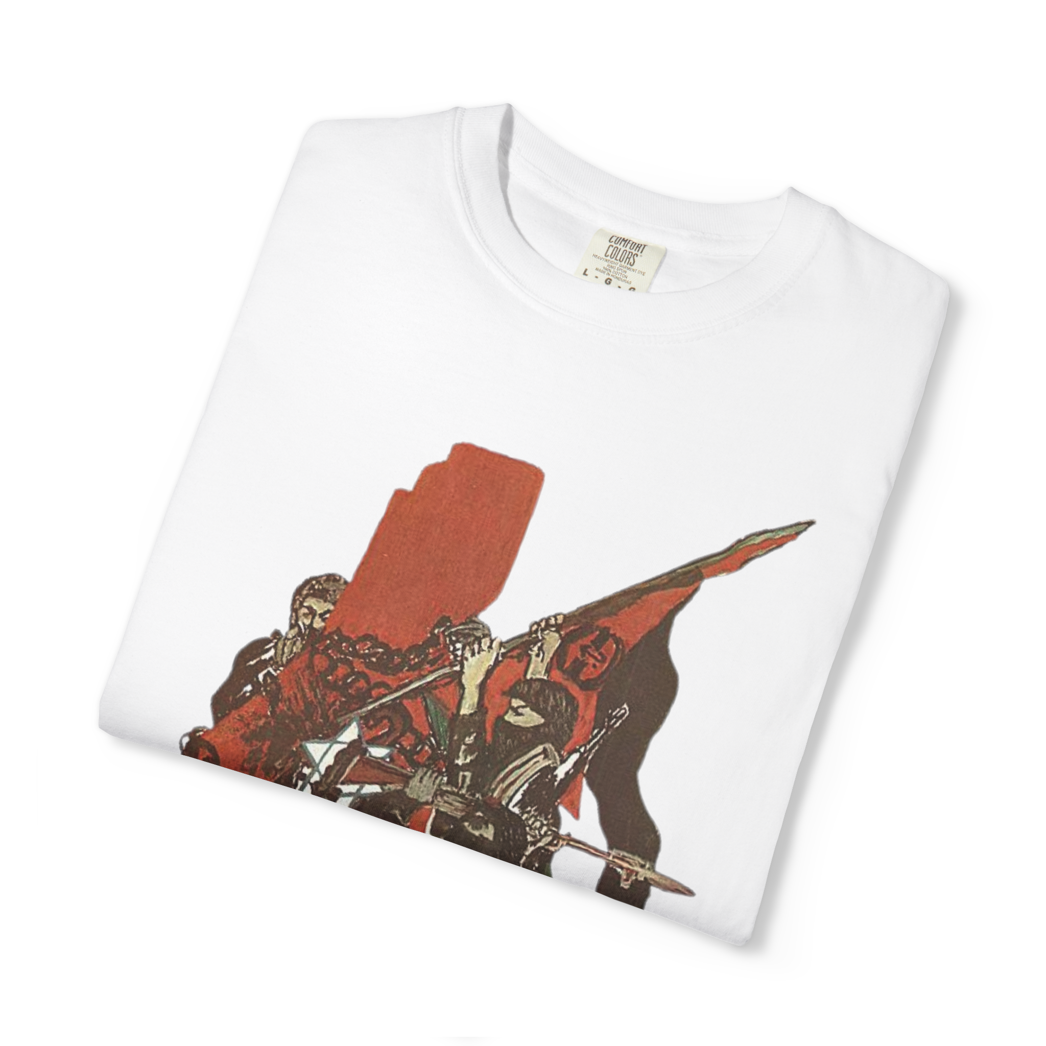 "Land reclamation" T-shirt