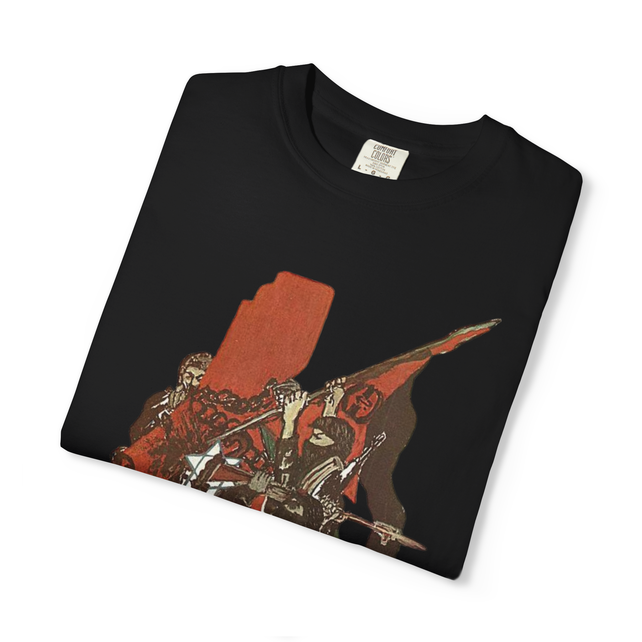 "Land reclamation" T-shirt
