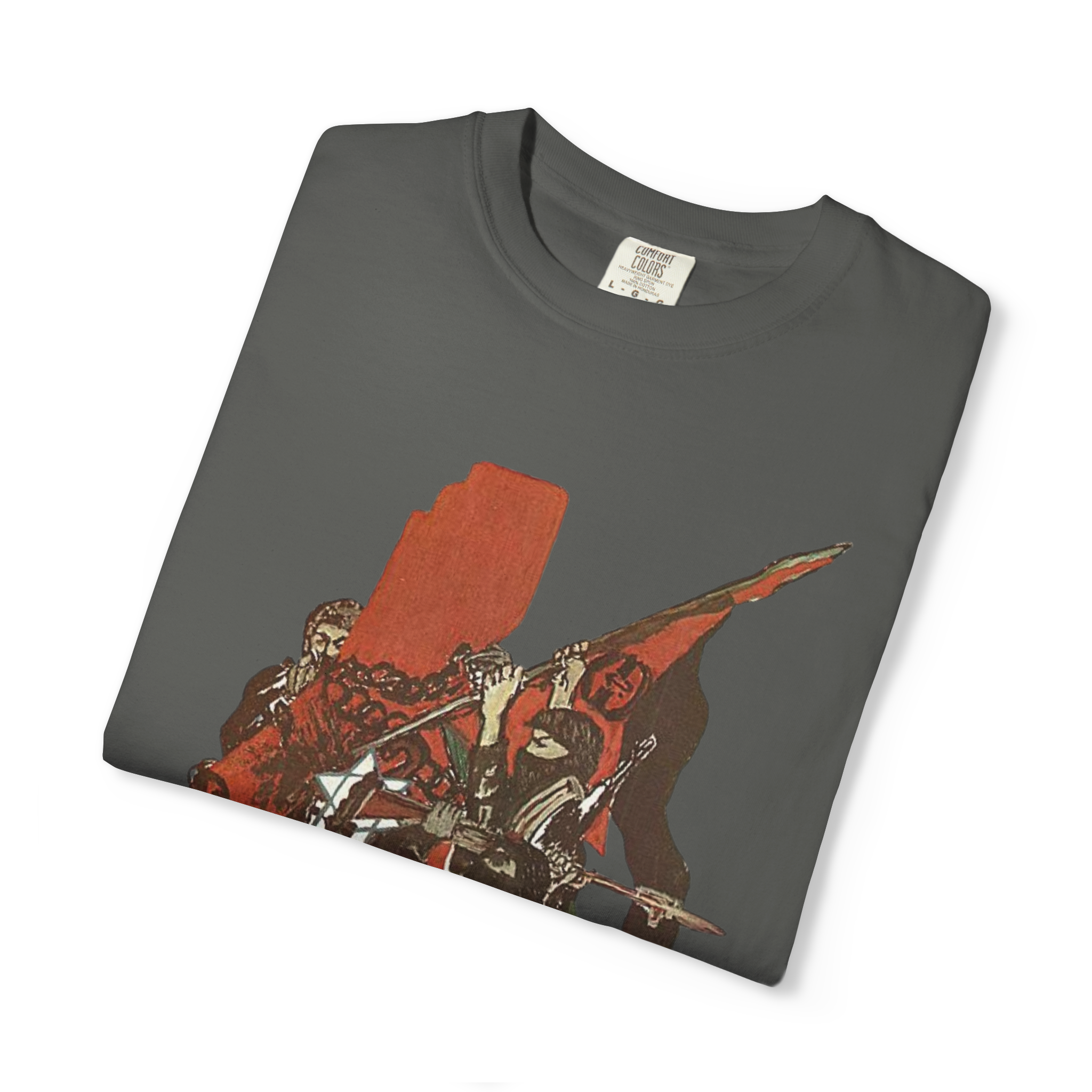 "Land reclamation" T-shirt