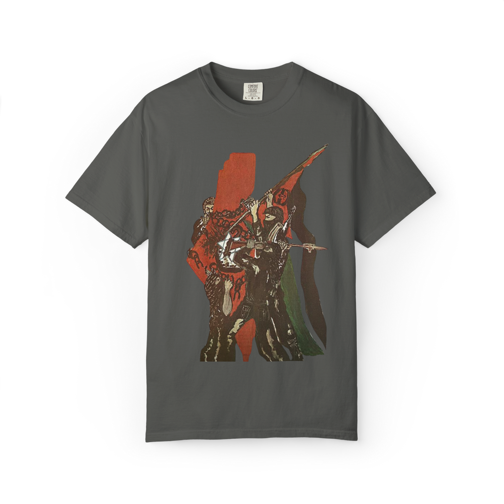 "Land reclamation" T-shirt